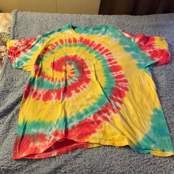handmade tye dye - Picture 1 of 1